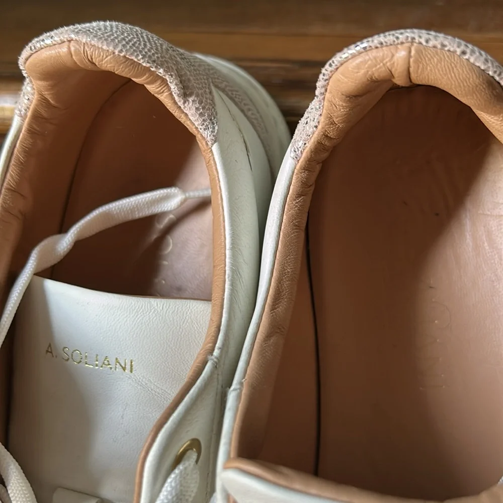 A. Soliani Sneakers